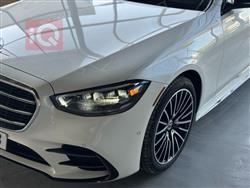 مرسيدس بنز S-Class